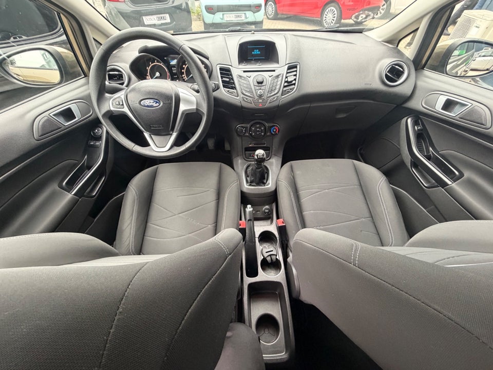 Ford Fiesta 1,0 SCTi 100 Trend 5d