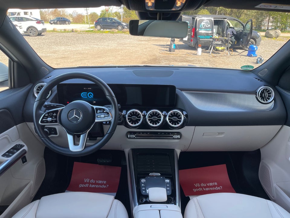 Mercedes EQA250 Progressive 5d