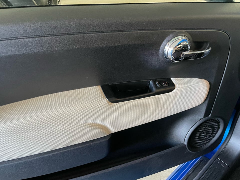 Fiat 500 0,9 TwinAir 85 Beat 3d