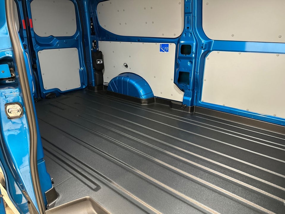 Ford E-Transit Custom 320L 64 Limited