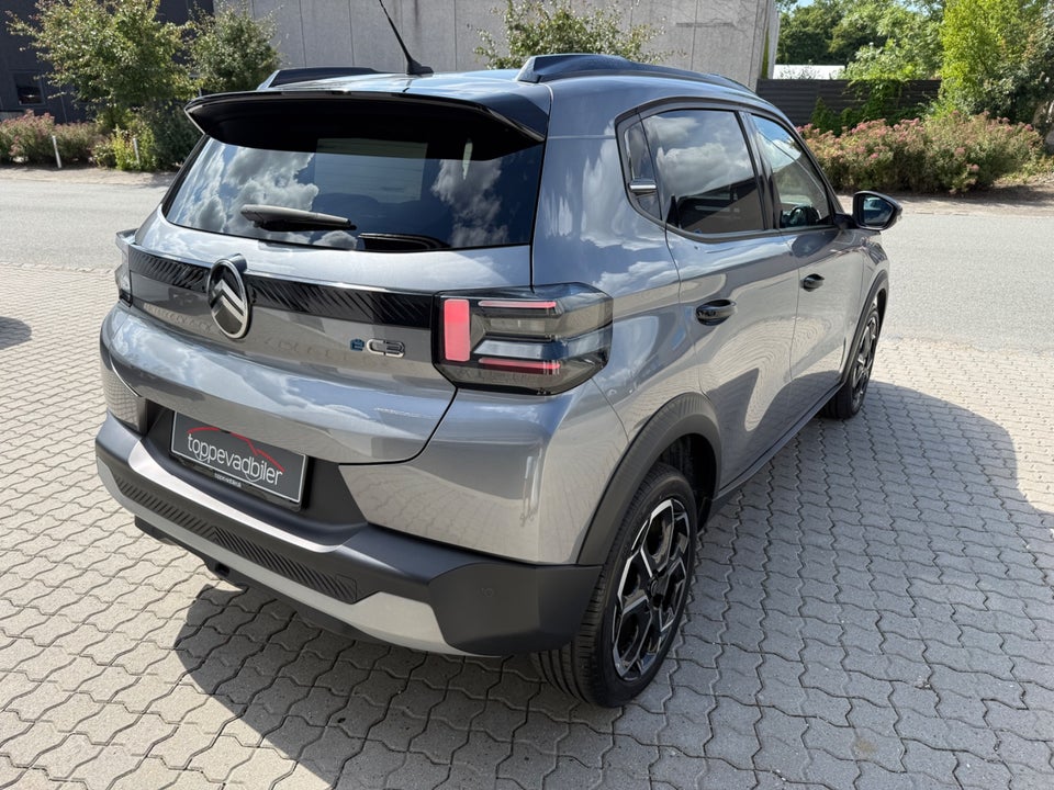 Citroën ë-C3 44 Max 5d