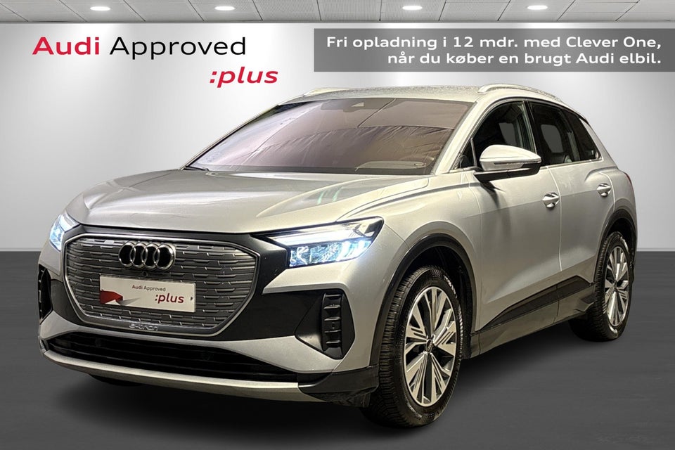 Audi Q4 e-tron 40 Attitude 5d