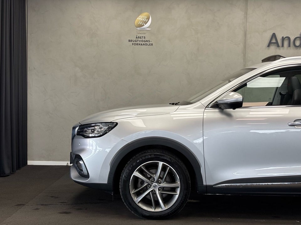 MG EHS 1,5 PHEV Luxury 5d