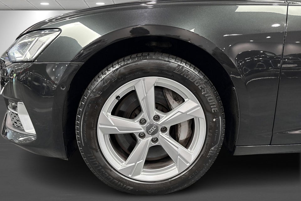 Audi A6 50 TFSi e Sport quattro S-tr. 4d