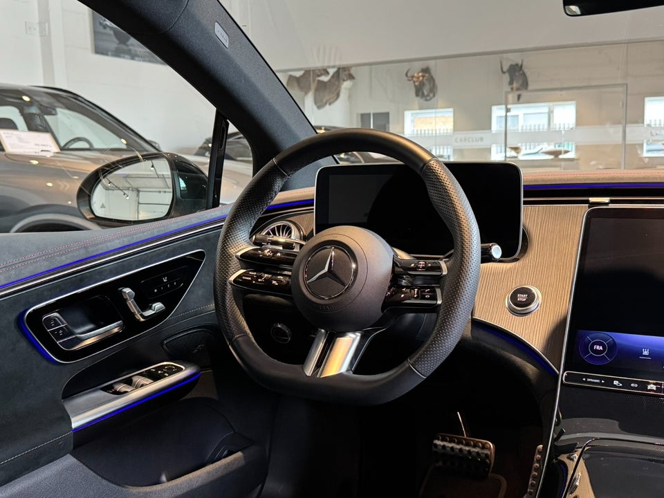 Mercedes EQE350+ AMG Line 4d