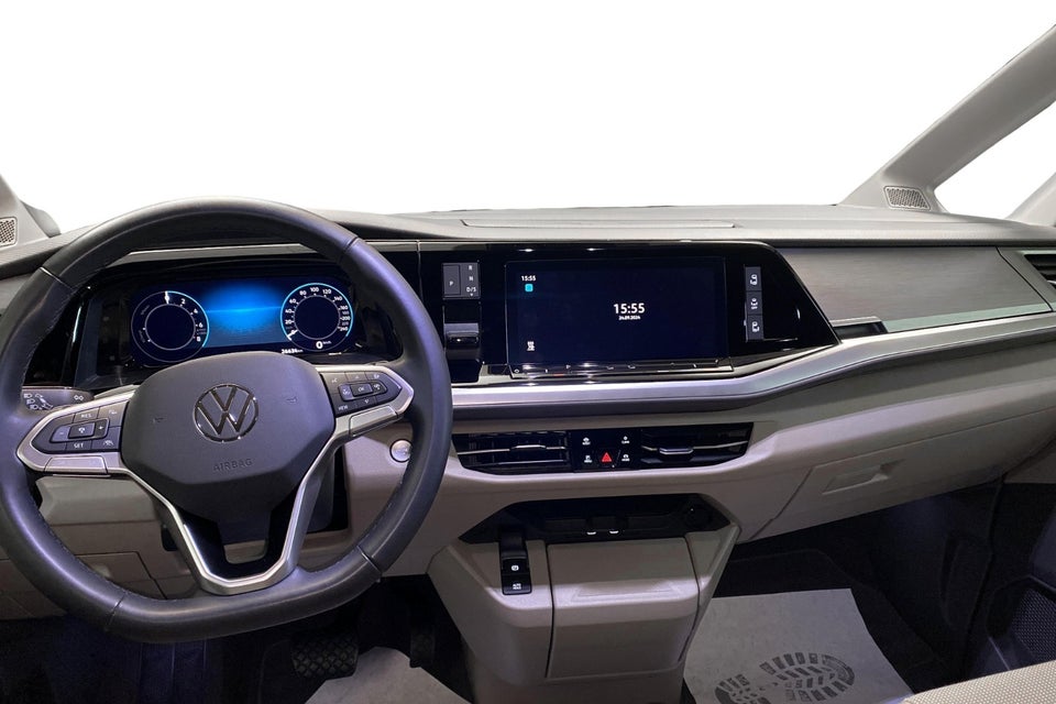 VW Multivan 1,4 eHybrid Life DSG kort