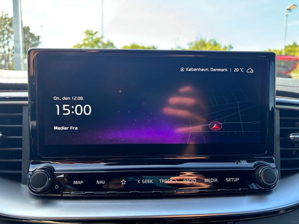 Kia ProCeed 1,5 T-GDi GT-Line DCT 5d