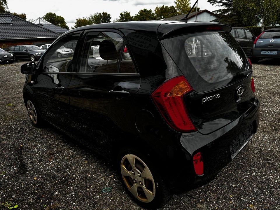 Kia Picanto 1,0 Active Eco 5d