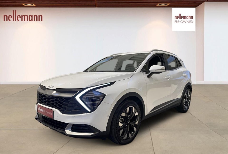 Kia Sportage 1,6 PHEV Upgrade aut. 4WD 5d