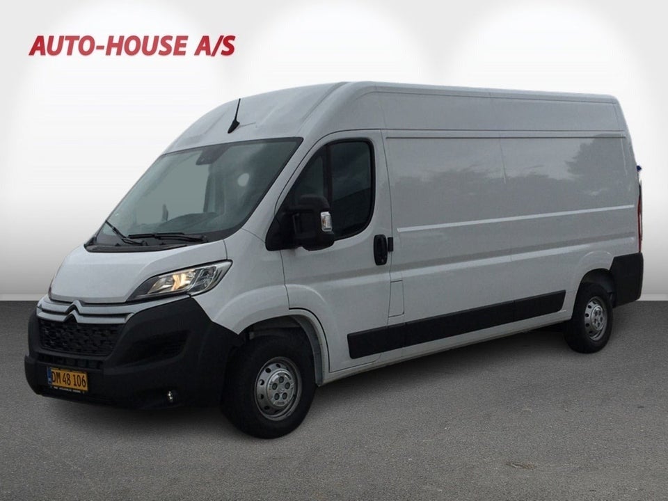 Citroën Jumper 33 2,2 BlueHDi 140 L3H2 FlexLine