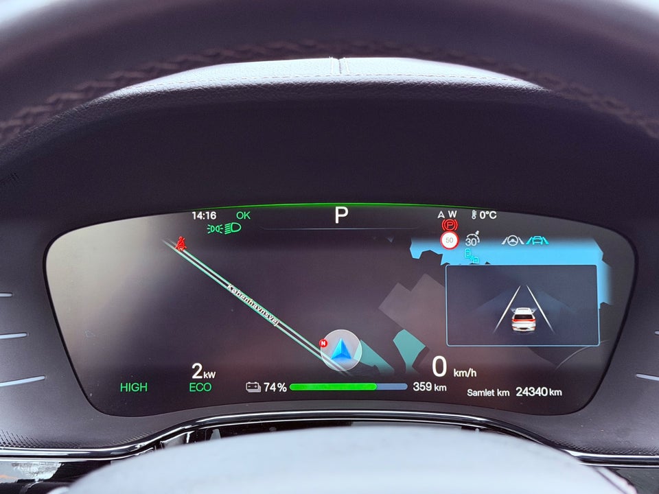 BYD Tang 109 Flagship AWD 7prs 5d