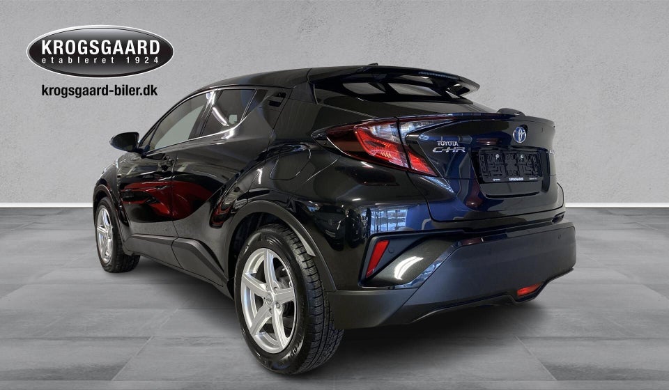 Toyota C-HR 1,8 Hybrid C-LUB Smart CVT 5d