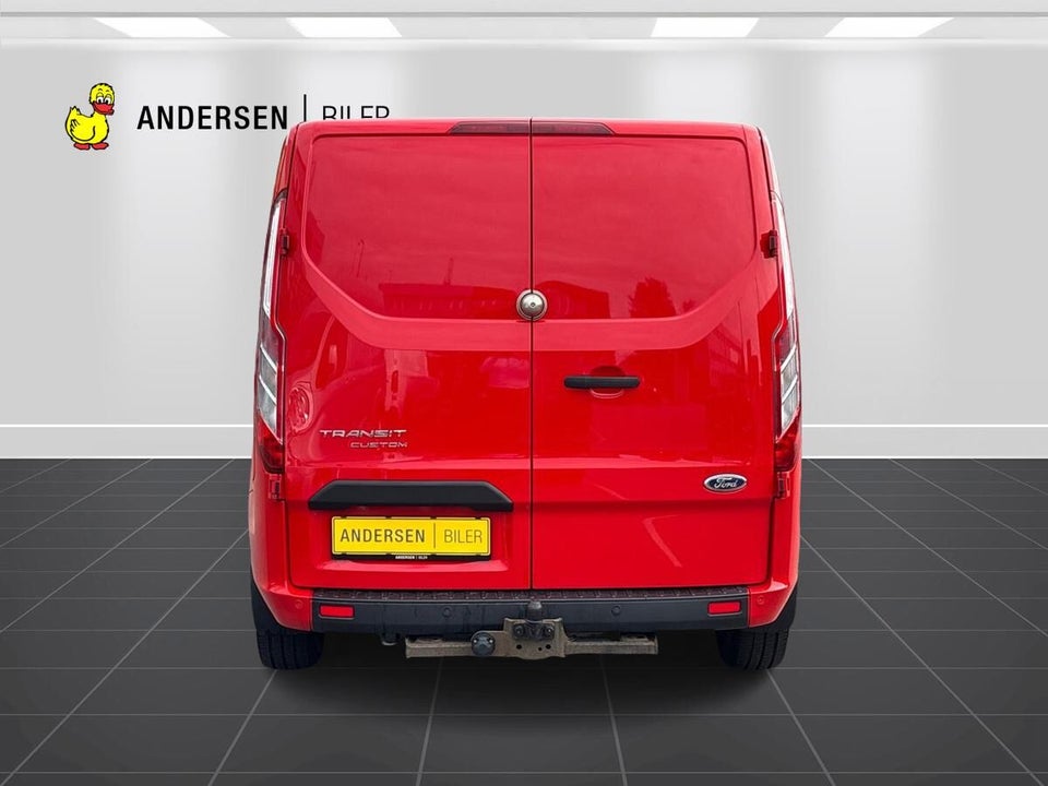 Ford Transit Custom 280 L1 2,0 TDCi 130 Trend aut.