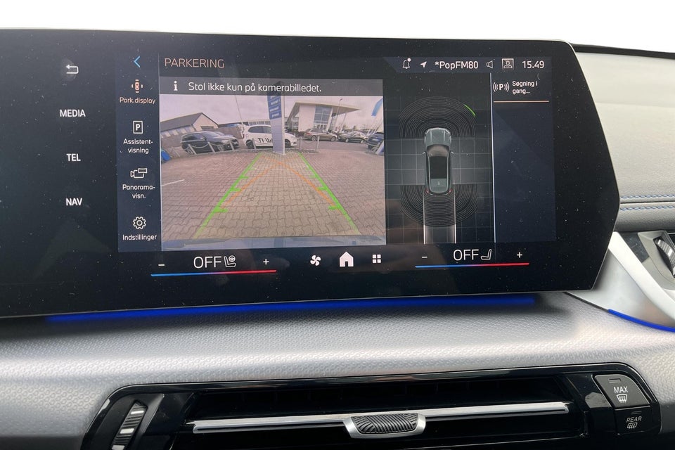 BMW iX1 eDrive20 M-Sport Pro 5d