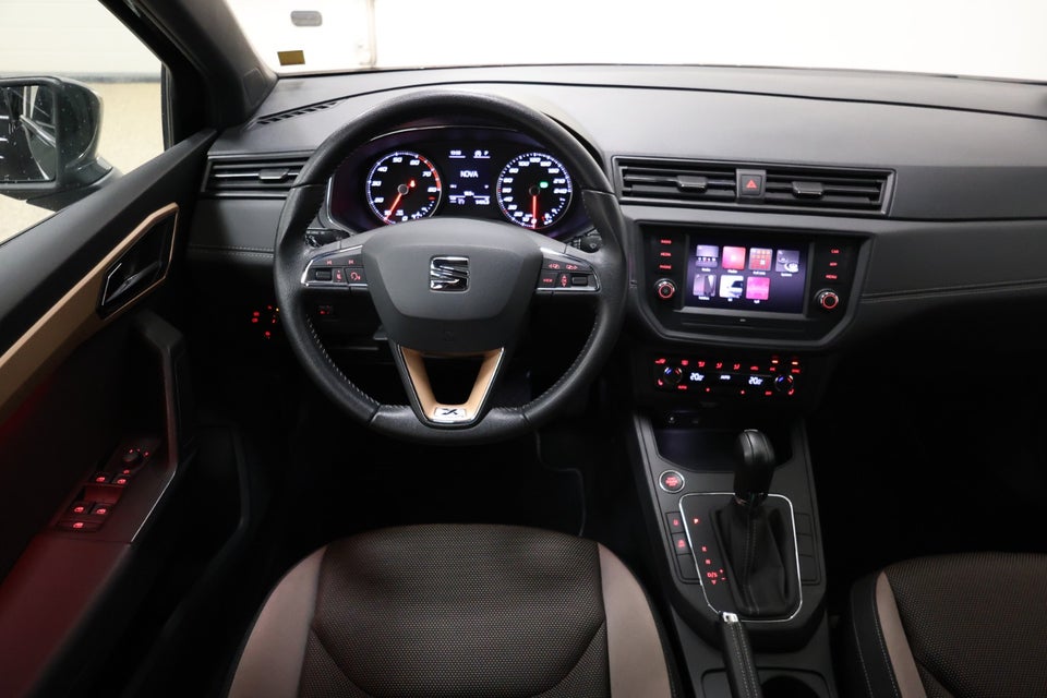 Seat Ibiza 1,0 TSi 115 Xcellence DSG 5d
