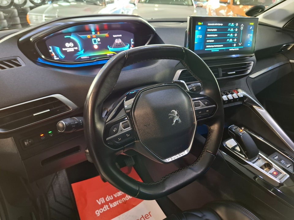 Peugeot 3008 1,6 Hybrid Allure Pack EAT8 5d