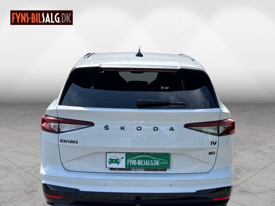 Skoda Enyaq 80 iV Sportline 5d