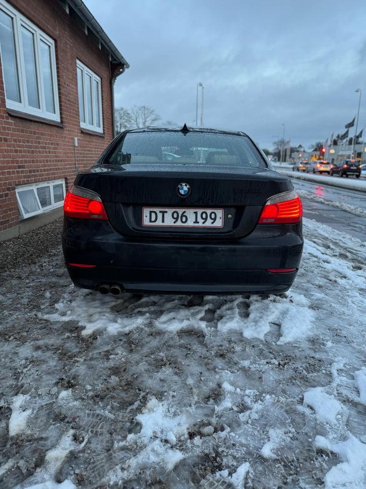 BMW 525d 3,0 Steptr. 4d