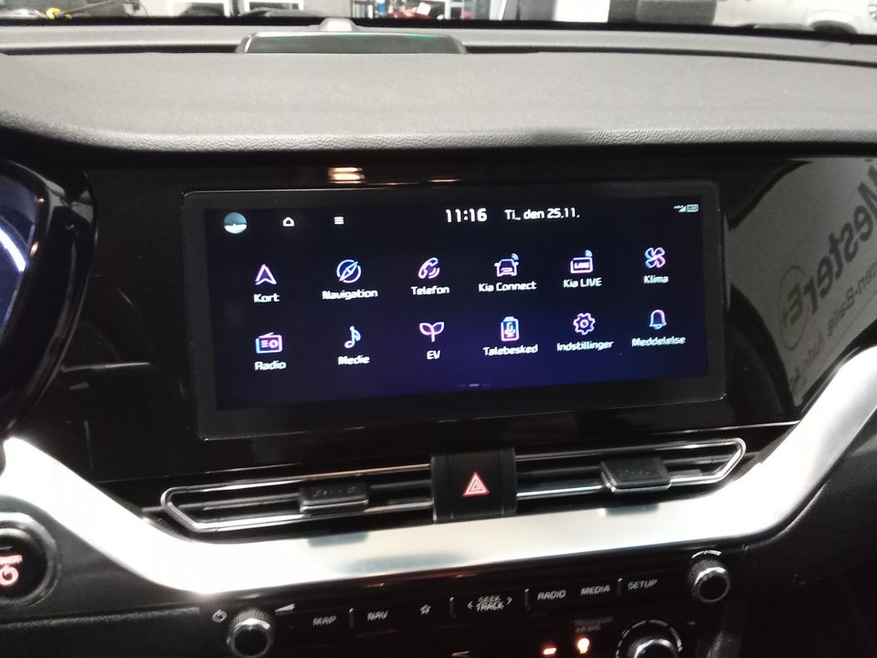 Kia e-Niro 64 Advance 5d