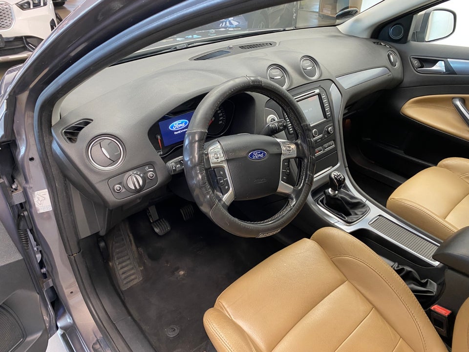 Ford Mondeo 2,0 TDCi 163 Titanium 5d