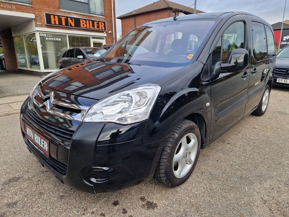 Citroën Berlingo 1,6 HDi 110 Multispace 5d