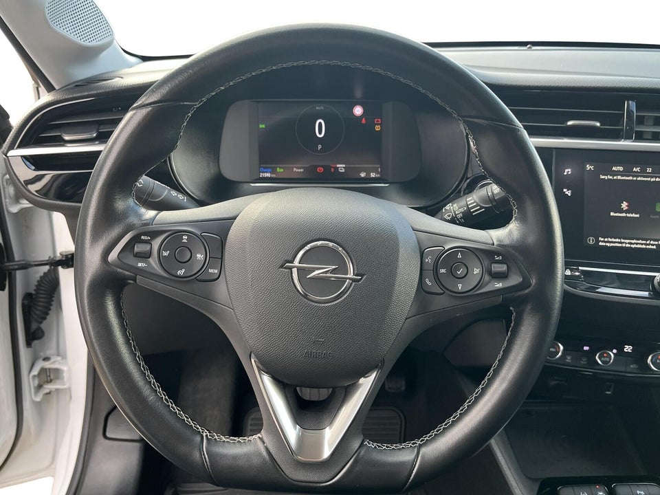 Opel Corsa-e 50 Elegance 5d