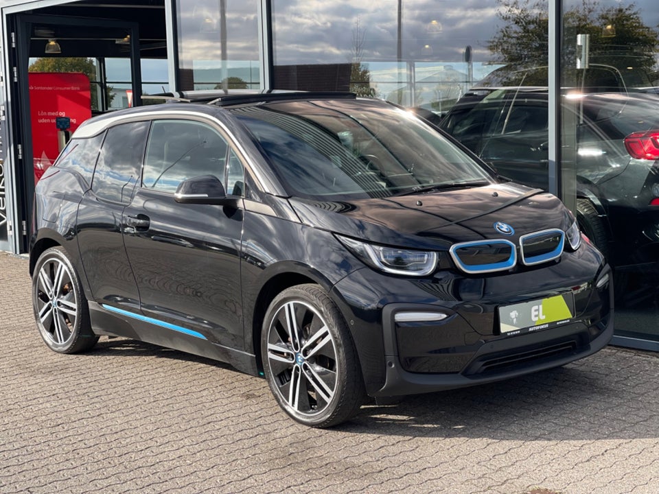 BMW i3 Charged Professional 5d