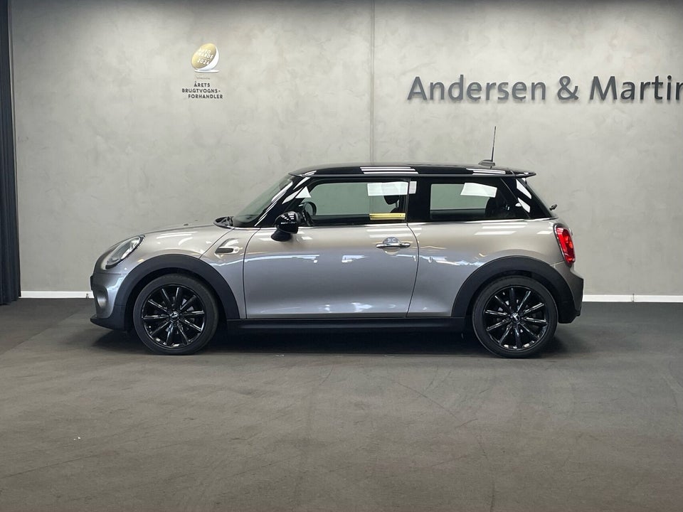 MINI Cooper 1,5 aut. 3d