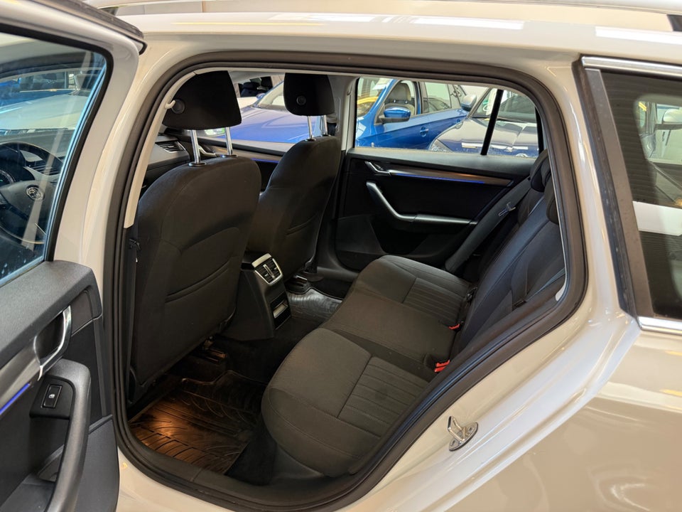 Skoda Octavia 1,5 TSi 150 Style Combi DSG 5d