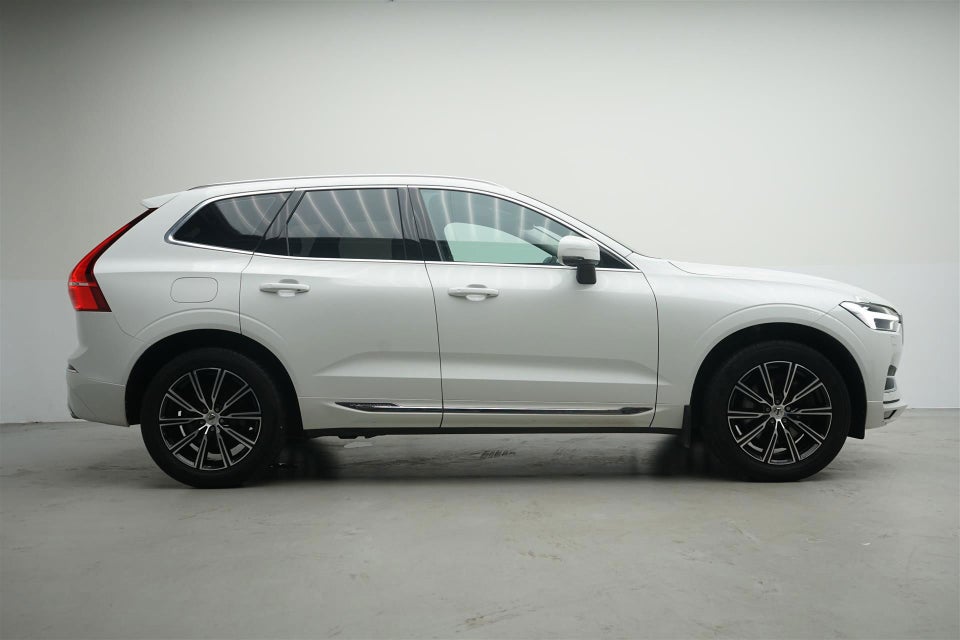 Volvo XC60 2,0 D4 190 Inscription aut. AWD 5d