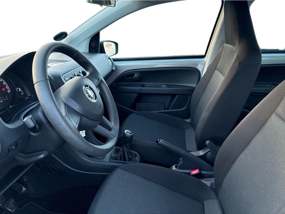 Skoda Citigo 1,0 MPi 60 Fresh 5d