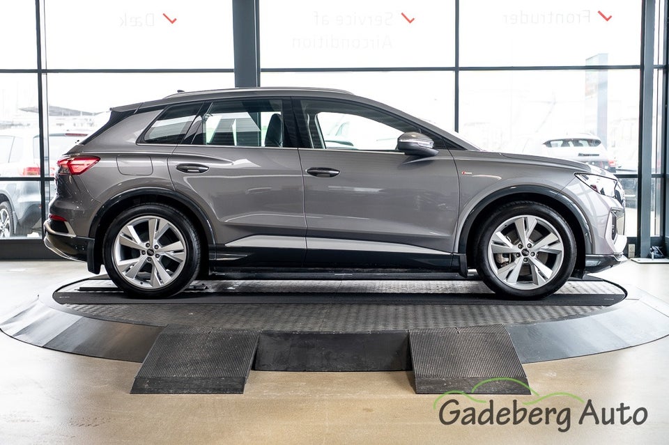 Audi Q4 e-tron 45 Ultra 5d