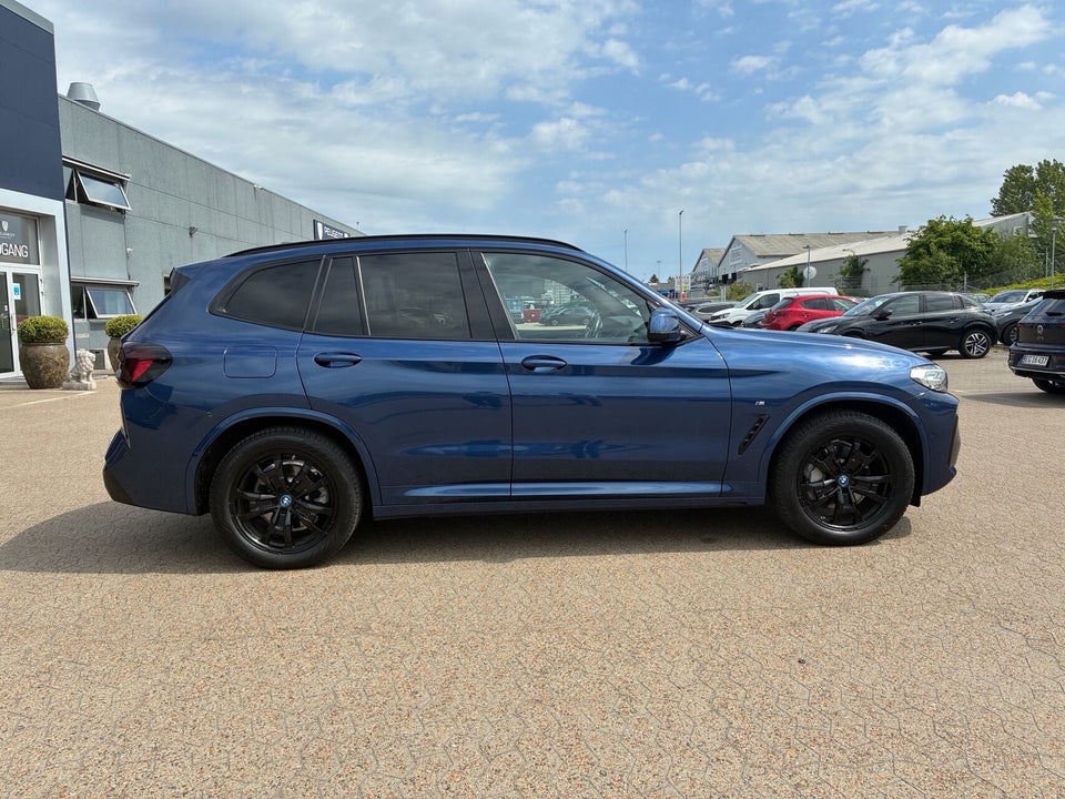 BMW iX3 Charged M-Sport 5d