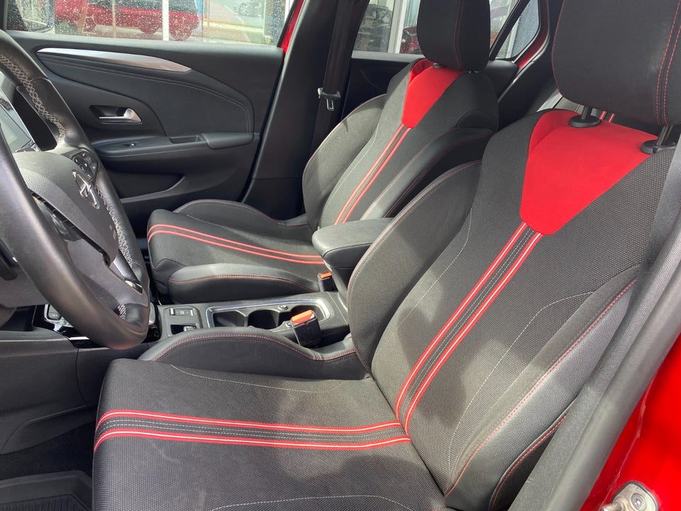 Opel Corsa 1,2 T 130 GS-Line aut. 5d