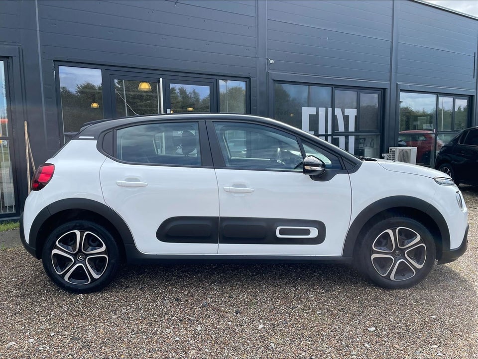 Citroën C3 1,2 PureTech 83 Feel Sport 5d