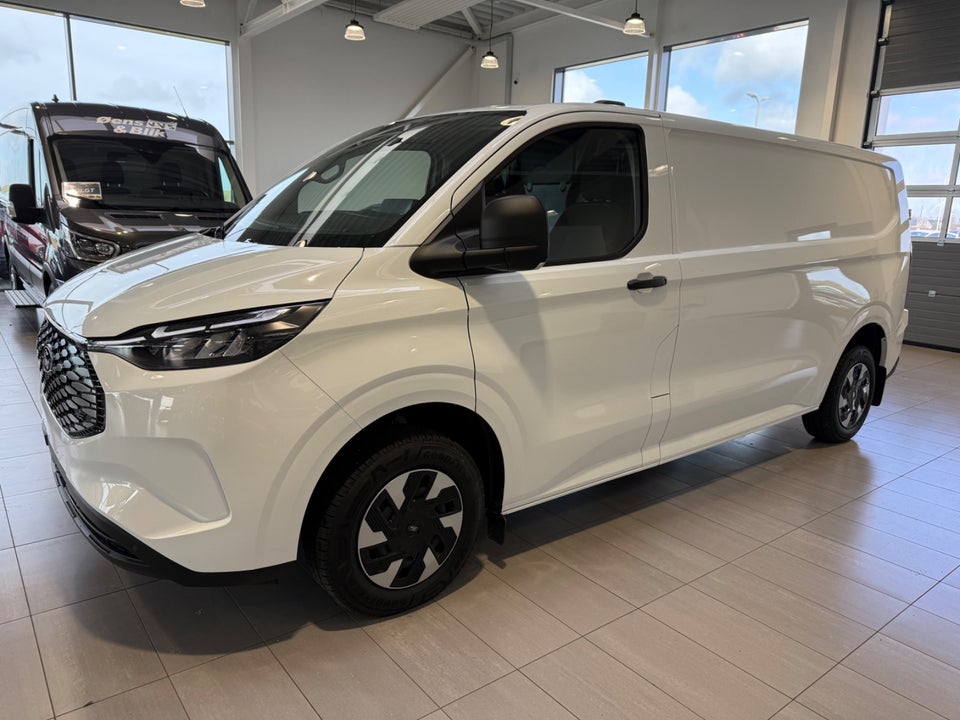Ford E-Transit Custom 340L 64 Trend