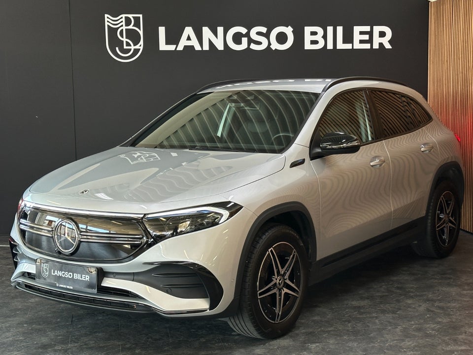 Mercedes EQA250 AMG Line 5d