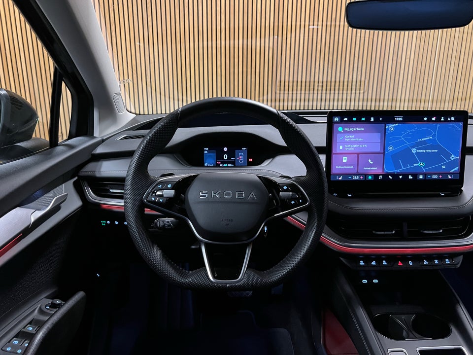 Skoda Elroq 85 iV Lodge Maxx 5d