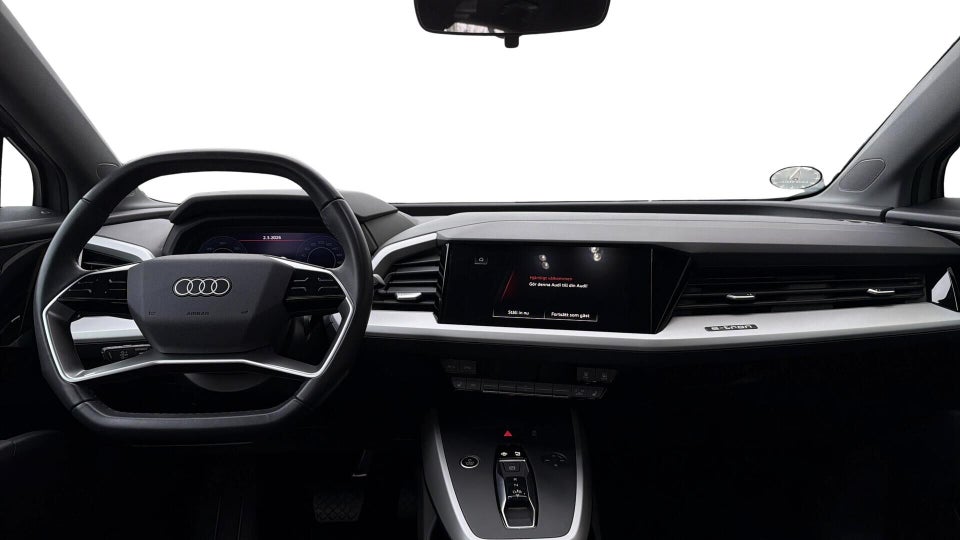 Audi Q4 e-tron 35 Attitude 5d