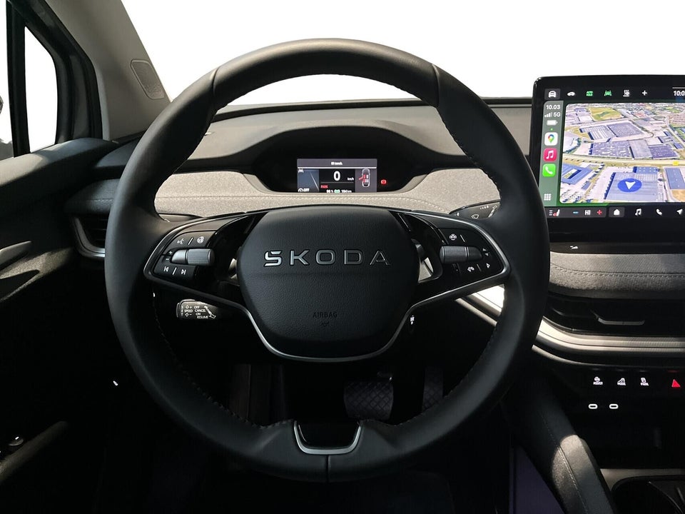 Skoda Enyaq 85 iV 5d