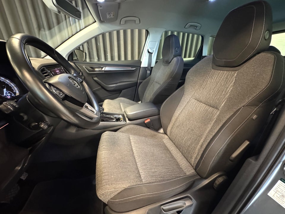 Skoda Karoq 2,0 TDi 150 Style DSG 4x4 5d