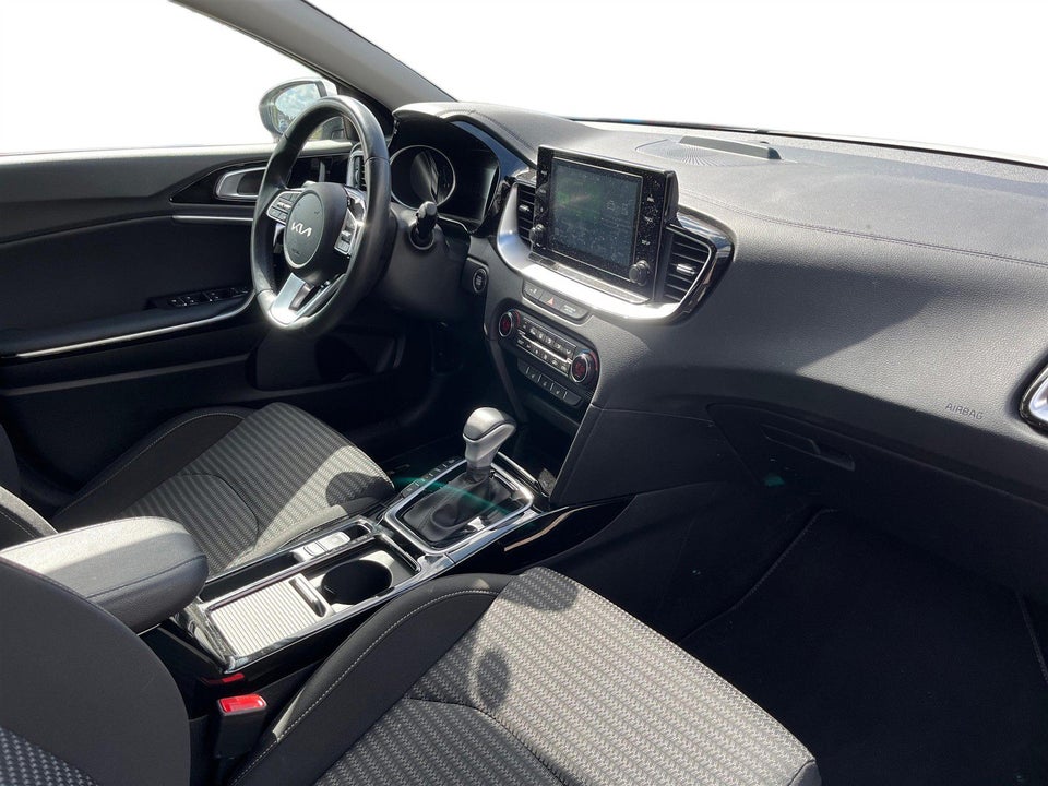 Kia Ceed 1,6 PHEV Prestige SW DCT 5d