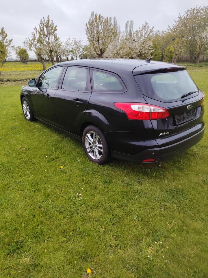 Ford Focus 1,6 Ti-VCT 105 Trend stc. 5d