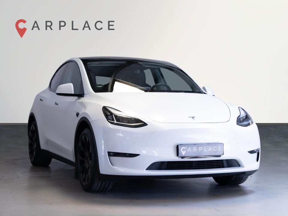 Tesla Model Y Long Range AWD 5d