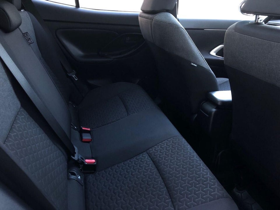 Toyota Yaris Cross 1,5 Hybrid Style e-CVT 5d