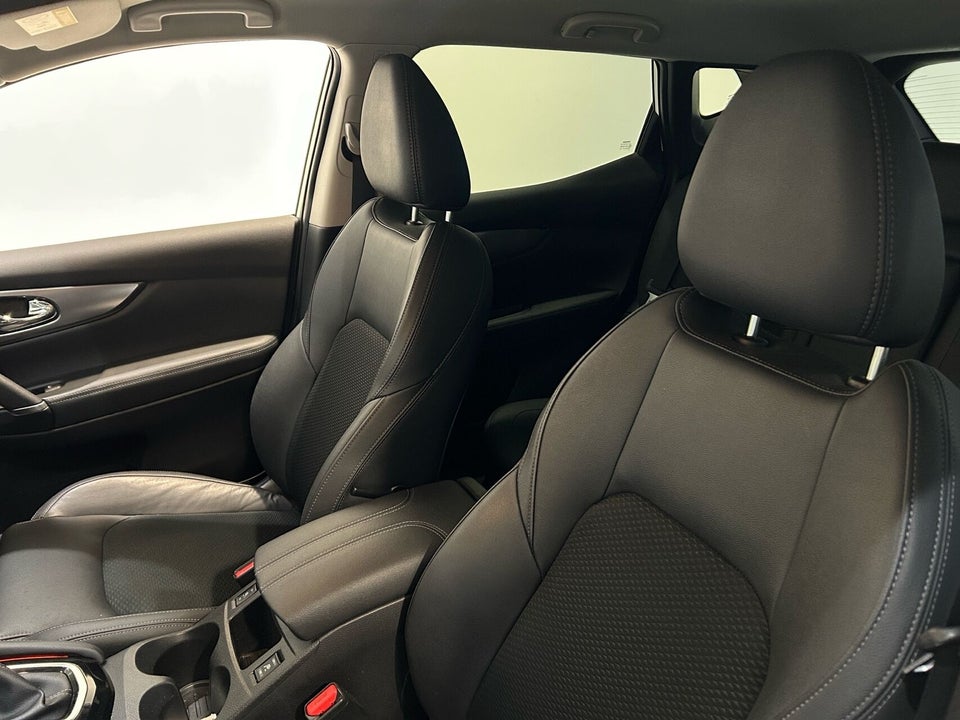 Nissan Qashqai 1,3 Dig-T 160 Tekna DCT 5d