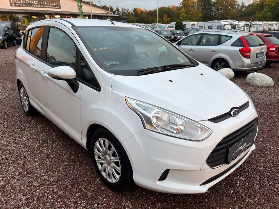 Ford B-MAX 1,0 SCTi 100 Trend Van 5d
