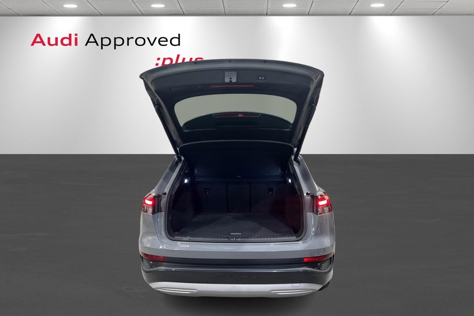 Audi Q4 e-tron 40 Attitude 5d