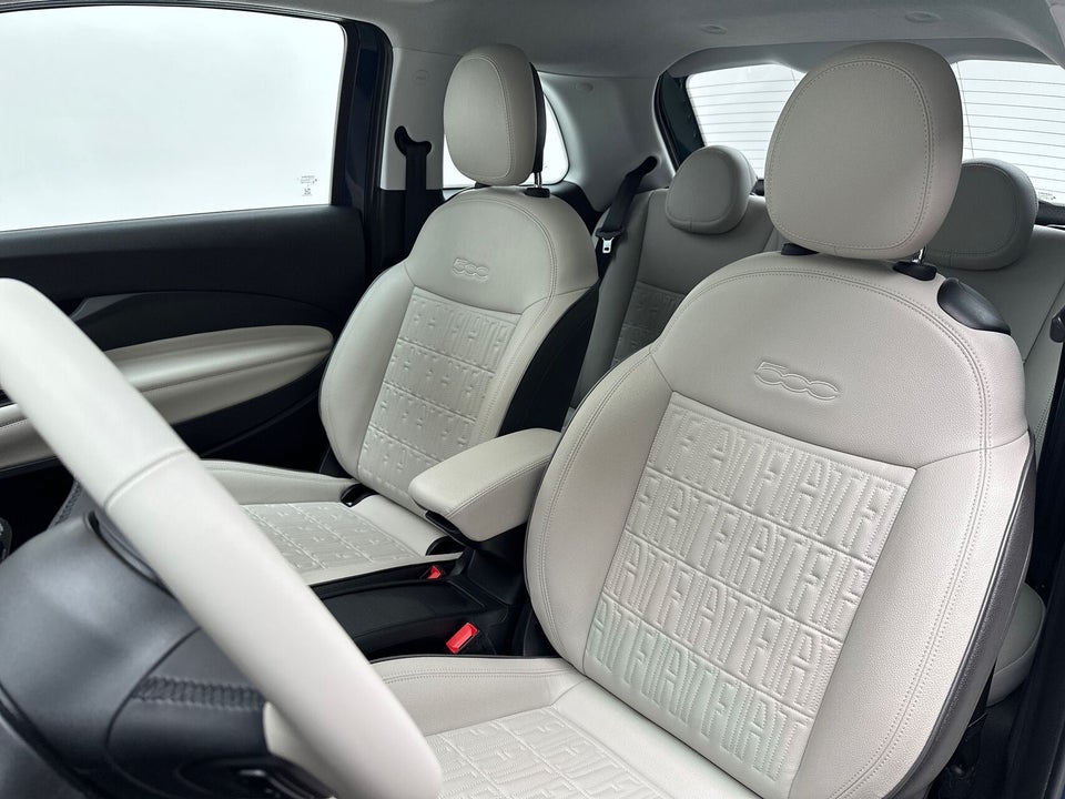 Fiat 500e 42 la Prima 3d