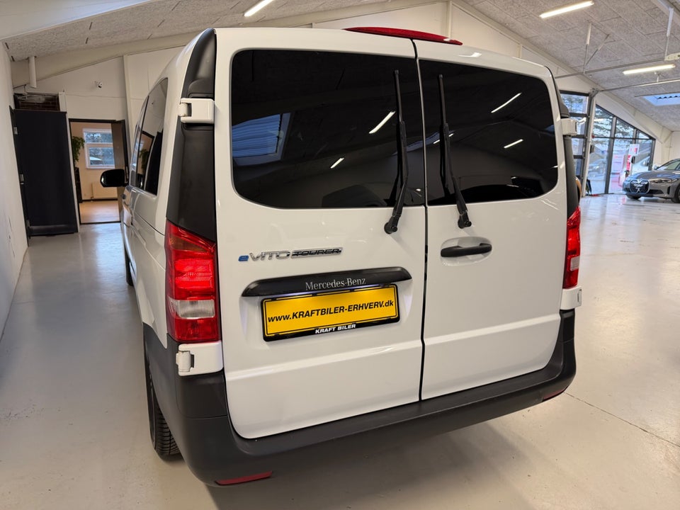 Mercedes eVito 129 Tourer PRO XL Van